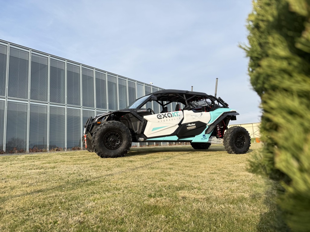 Steer-by-Wire Buggy